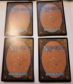 Karn, the Great Creator MTG Planeswalker Card Set of 4 - Image 2
