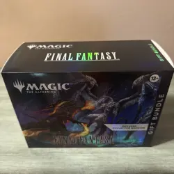 MTG: Magic The Gathering Final Fantasy Gift Bundle New and Sealed - Image 2