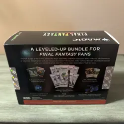 MTG: Magic The Gathering Final Fantasy Gift Bundle New and Sealed - Image 4
