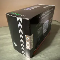 MTG: Magic The Gathering Final Fantasy Gift Bundle New and Sealed - Image 5