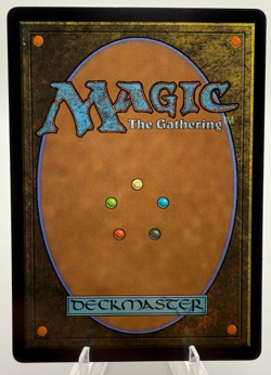 MTG Mountain - Full Art Foil - Foundations #288 - Near Mint - Image 2
