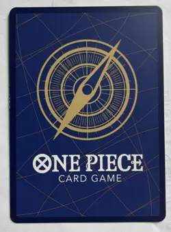 One Piece TCG - Trafalgar Law OP07-047 Alternate Art Rare English NEAR MINT 2024 - Image 2