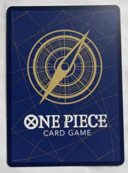 One Piece TCG - Foxy OP07-071 Alternate Art Rare English NEAR MINT 2024 - Image 2