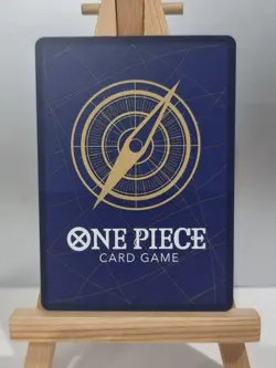 Nico Robin (OP01-017) Championship Promo One Piece TCG English - Image 2