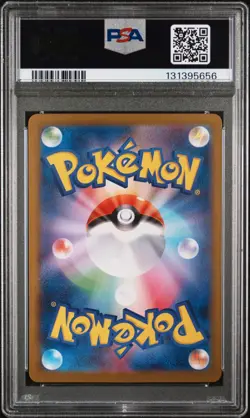 Articuno Japanese Art Rare SV9 102/100 PSA 10 Pokemon Card Gem Mint - Image 2