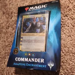 Magic: The Gathering Commander 2018 Estrid Starter Deck 100 Cards English - Image 1