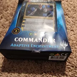 Magic: The Gathering Commander 2018 Estrid Starter Deck 100 Cards English - Image 2