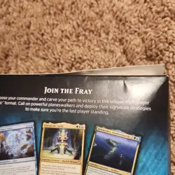 Magic: The Gathering Commander 2018 Estrid Starter Deck 100 Cards English - Image 4