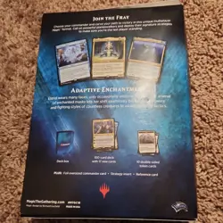 Magic: The Gathering Commander 2018 Estrid Starter Deck 100 Cards English - Image 5