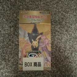 Pokemon Card High Class Tag All Stars Booster Box JP ver. - Image 1