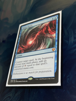 MTG Mana Drain Near Mint Commander Legends NM - Image 2