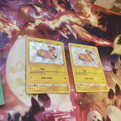 2 Yamper SV039/SV122 Shining Fates 2021 SHINY Holo Rare Pokemon Card TCG - Image 3