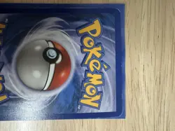 2003 Pokemon TCG Manectric Holo Card 9/109 Ruby Sapphire NM - Image 5