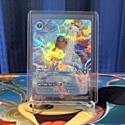 Disney Lorcana Tamatoa-Seeker of Shine Character Card 237/204 Enchanted - Image 1