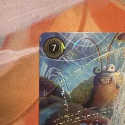 Disney Lorcana Tamatoa-Seeker of Shine Character Card 237/204 Enchanted - Image 5