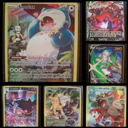 Lost Origin Pokemon Cards Trainer Gallery Full Art Mint/Near M Choose Your Card - Image 1