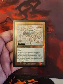 Ornithopter Serialized Borthers War - Image 1