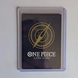Bandai One Piece CCG Monkey D. Luffy OP05-119 Holo Card - Image 2