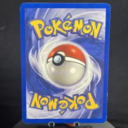 Nidoqueen 23/64 Jungle Unlimited Pokemon Card Vintage WOTC Rare - Image 2