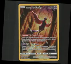 Galarian Articuno - Holo Promo SWSH: Sword & Shield Promo Cards SWSH282 NM - Image 1