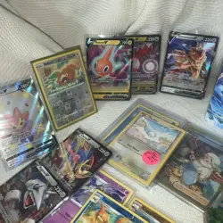 Pokemon Collection Lot 500+ Cards Lunch And Card Box - Image 2