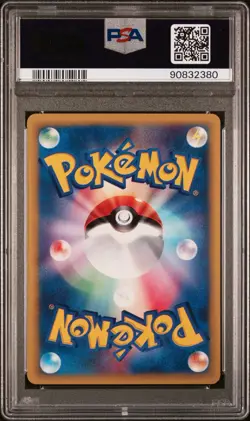 PSA 9 - Chuck’s Rhydon - 2001 Japanese VS Pokemon Card - Image 2