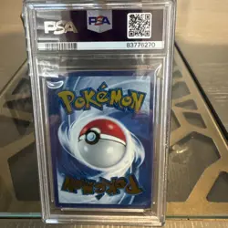 Pokemon Mew ex Full Art 151 UPC Gold Metal Promo Card 205/165 - PSA 10 - Image 2