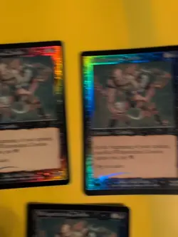 Whipstitched Zombie x3 MTG CARD OLD BORDER FOIL CARD. PROPHECY JUNE 2000. - Image 3