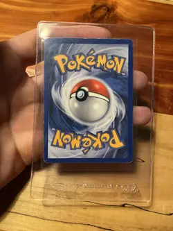 Pokemon Lugia Neo Genesis Holo Rare Unlimited 90 HP Card 9/111 English 2000 - Image 2