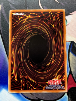 Asceticism of the Six Samurai CR05-AE145 Yugioh Super Rare NM ASIAN-ENGLISH - Image 3