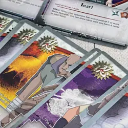 Naruto Cards 1st Edition Ninja Lot of 40 - Image 4