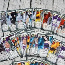 Naruto Cards 1st Edition Ninja Lot of 40 - Image 5