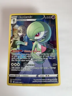 Pokemon TCG Gardevoir Holo Rare Trainer Gallery Card Astral Radiance TG05/TG30 - Image 1