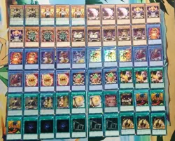 Nouvelles Deck Core (70 Cards) Yu-Gi-Oh! Konami - Image 1