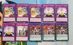 Nouvelles Deck Core (70 Cards) Yu-Gi-Oh! Konami - Image 3