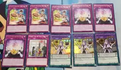 Nouvelles Deck Core (70 Cards) Yu-Gi-Oh! Konami - Image 4