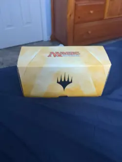 Magic The Gathering Box With Cards - Image 1
