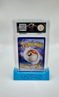 ACE 8 Giovanni's Exile 67/68 Hidden Fates Full Art Holo Pokemon Card - Image 2