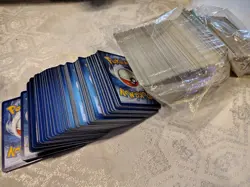 Huge Pokemon Card 500+ Lot, Vintage to Current! Deltas, Holos, no dupes. - Image 1