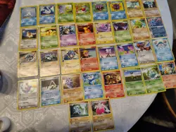 Huge Pokemon Card 500+ Lot, Vintage to Current! Deltas, Holos, no dupes. - Image 3