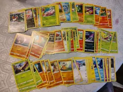 Huge Pokemon Card 500+ Lot, Vintage to Current! Deltas, Holos, no dupes. - Image 4