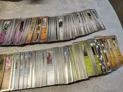 Huge Pokemon Card 500+ Lot, Vintage to Current! Deltas, Holos, no dupes. - Image 5