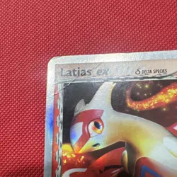 Pokemon Latias ex EX Delta Species 95/101 Rare Holo Nintendo Trading Card - Image 4