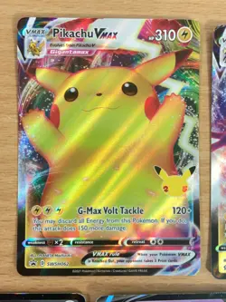 Bulk Lot of 11 V/VMax Pokemon Cards - All Foils - Image 2