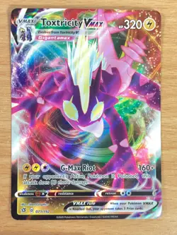 Bulk Lot of 11 V/VMax Pokemon Cards - All Foils - Image 4