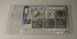 Pokemon TCG Ruby & Sapphire Lady Astrid Battle E-Reader Card NEW IN PACK 2003 - Image 1