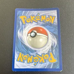 Pokemon Psyduck Detective Pikachu SM199 Stamped Promo Holo Basic 70HP Card - Image 2