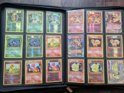 ⭐Pokemon Cards XY Evolutions Master Set incl Promos NM/M Complete Set In Binder⭐ - Image 2