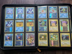⭐Pokemon Cards XY Evolutions Master Set incl Promos NM/M Complete Set In Binder⭐ - Image 4