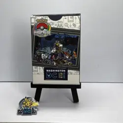 Pokemon World Championships 2019 complete Deck Set Promo Cards with Pikachu Pin - Image 1